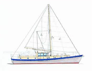 Steadysailor 58