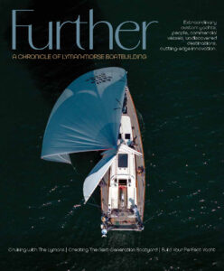 Copy of Further Magazine cover by Lyman-Morse